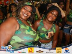 Bloco Lá Vem Eles #Partiu